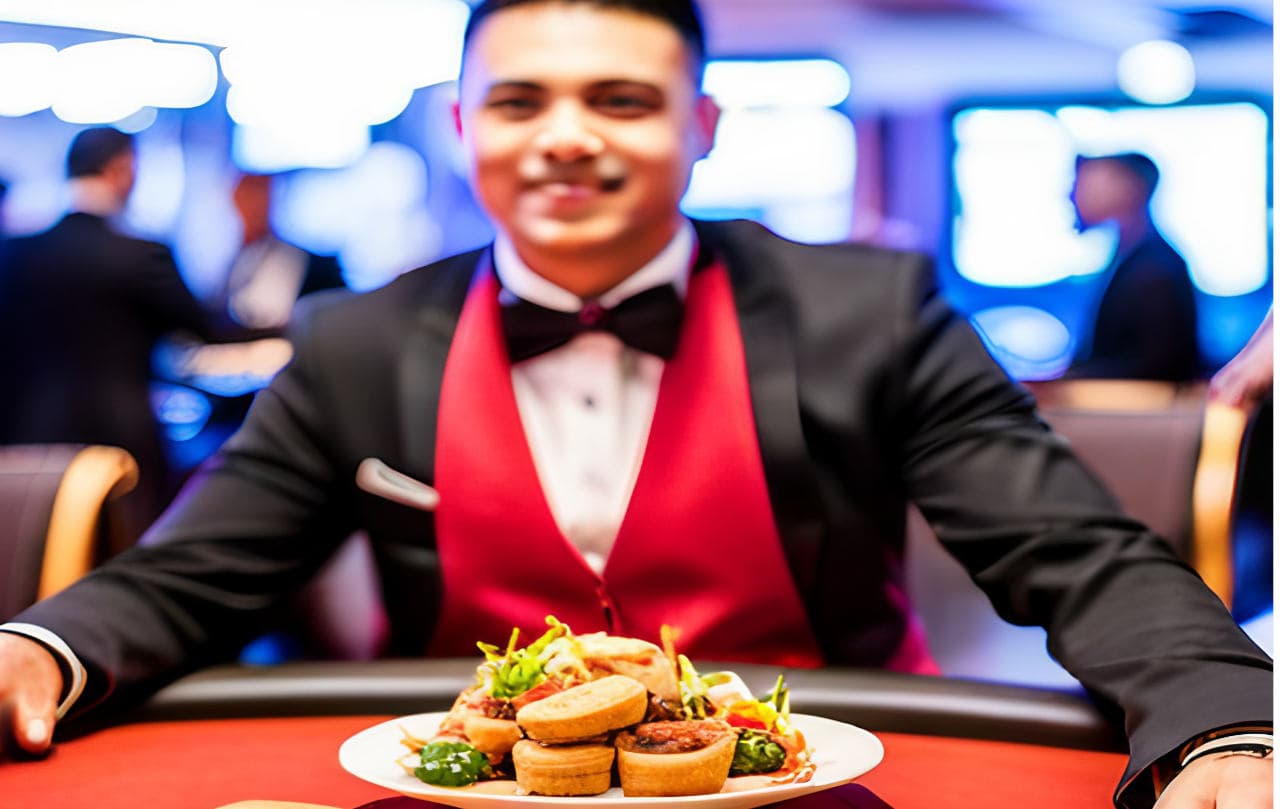 The Challenges of Food Catering for Large Casinos and How to Overcome Them