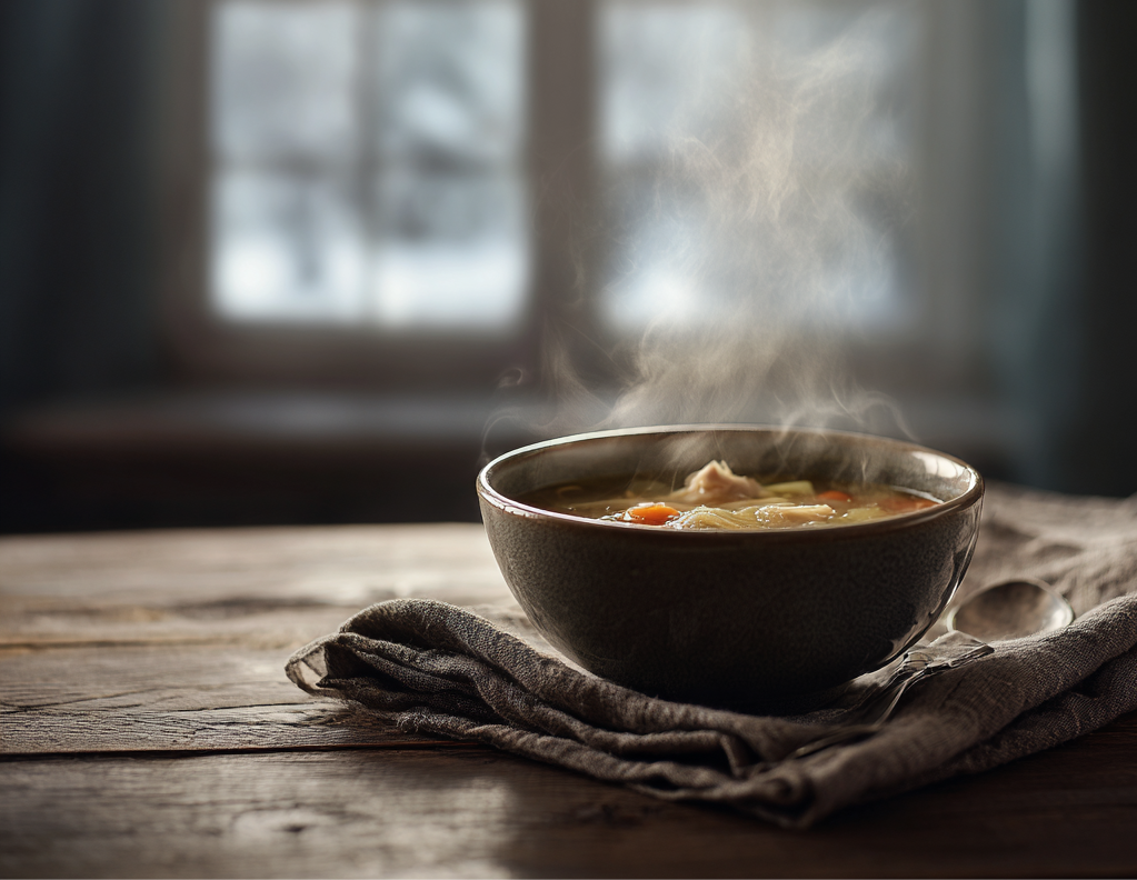 Northern Hot Food Culture in the Culinary Atmosphere of Reykjavík