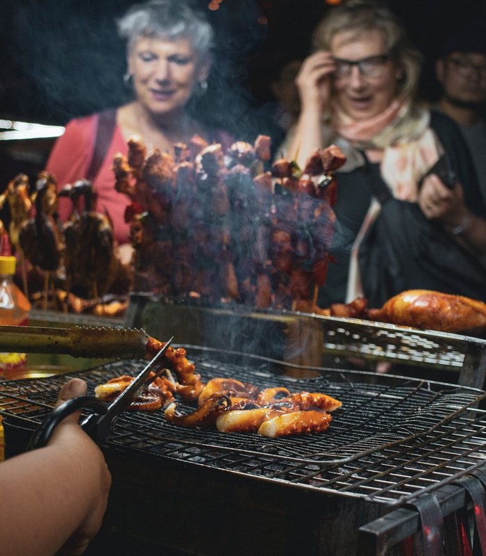 How unlikely the Nordic nation became the newest vegan hotspot