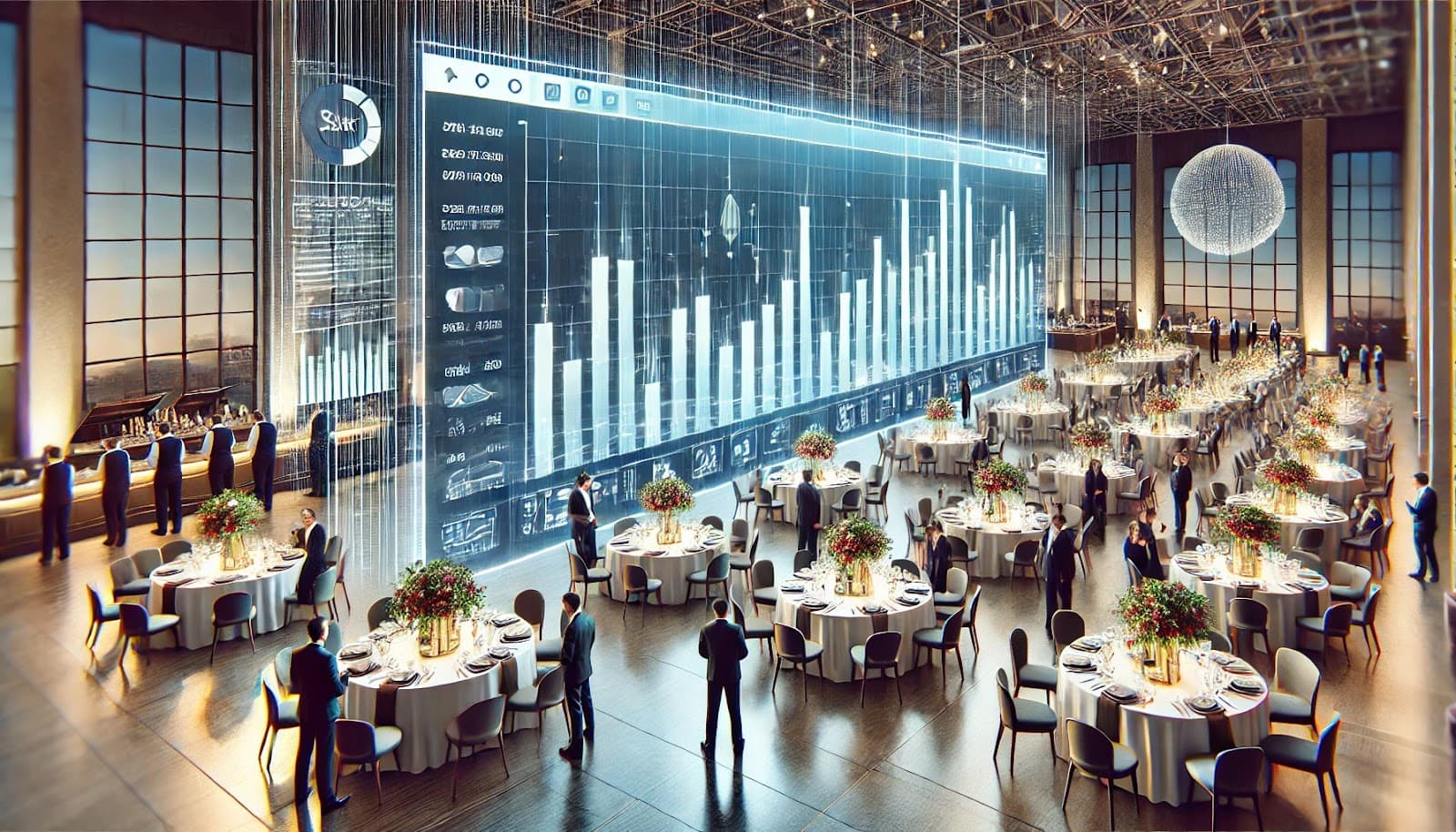 How Online Trading Platforms Can Help You Invest in the Catering Sector